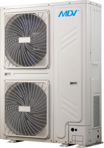 Наружные блоки V6-I Side Discharge с боковым выбросом воздуха VRF-систем кондиционирования