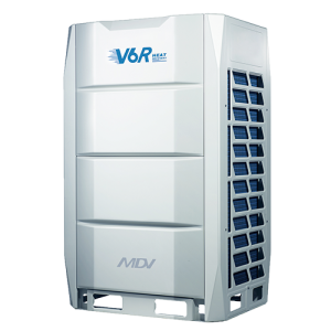 Наружные блоки V6R трёхтрубные VRF-систем кондиционирования