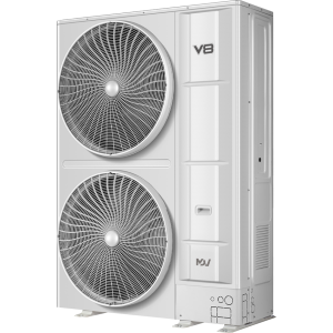 Наружные блоки V8 Easy Fit VRF-систем кондиционирования