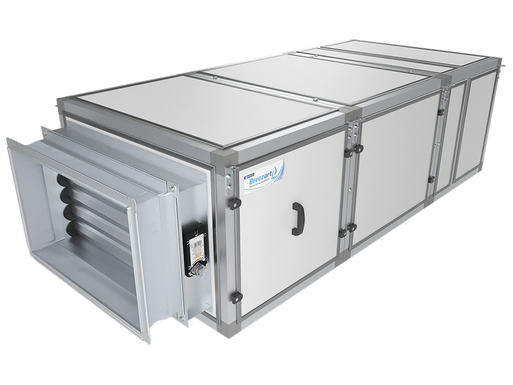 Breezart 4500 Lux ET60-380/3
