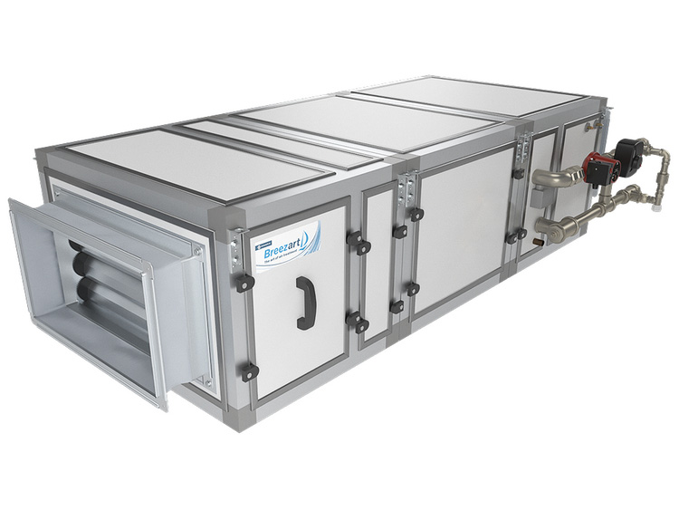 Breezart 3700 Hybrid ET30-380