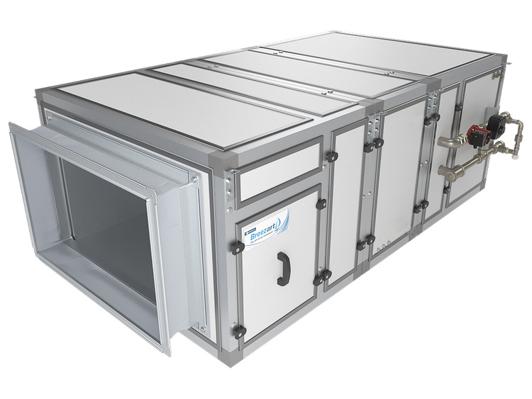 Breezart 4500 Hybrid ET37,5-380