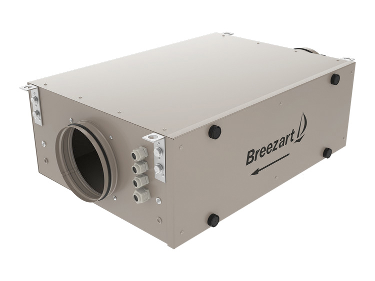 Breezart 550 Humi EL EZ0-1,2-220