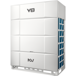 Наружные блоки V8-i индивидуального исполнения VRF-систем кондиционирования