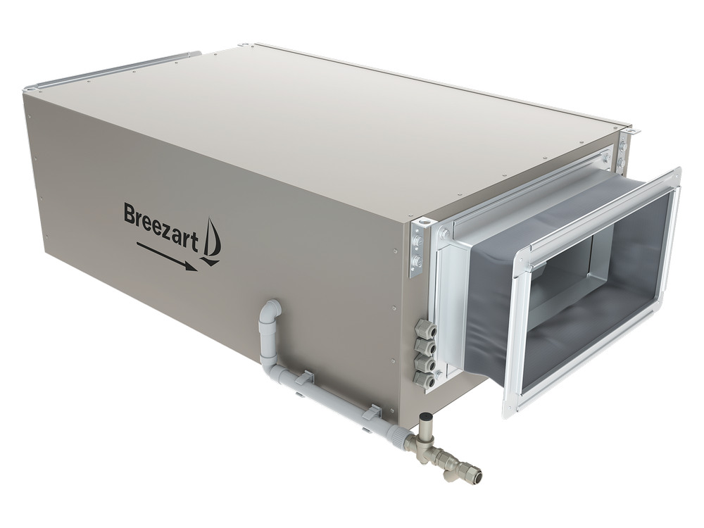 Breezart 2000 Humi EL P Bps