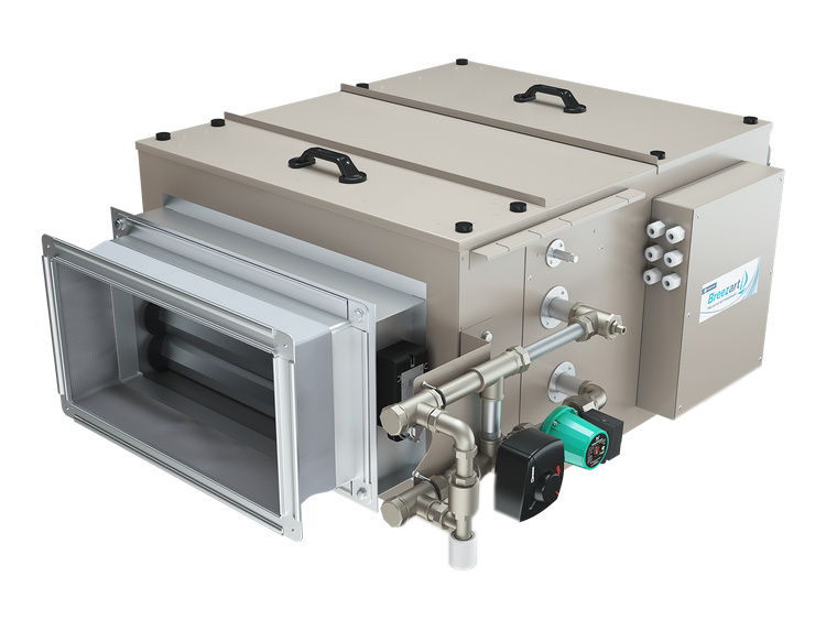 Breezart 3700 Hybrid NF