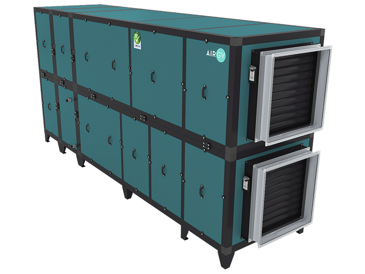 Airgy 10000 Eco Cool