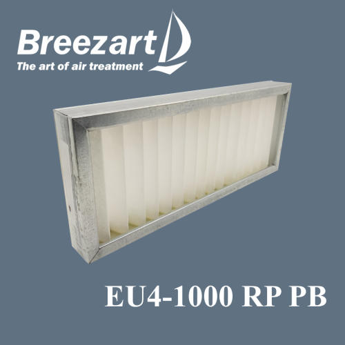 Стандартный фильтр Breezart EU4-1000 RP PB