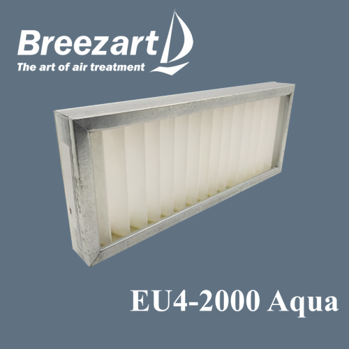 Стандартный фильтр Breezart EU4-2000 Aqua