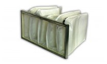 Стандартный фильтр Breezart EU4-2000 RP PB