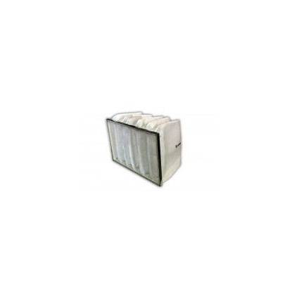 Стандартный фильтр Breezart EU4-3700 Frameless