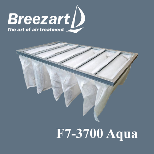 Карманный фильтр Breezart F7-3700 Aqua Карманный фильтр Breezart F7-3700 Aqua