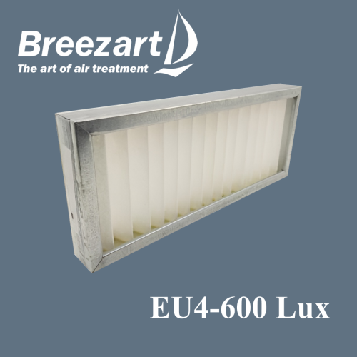 Стандартный фильтр Breezart EU4-600 Lux