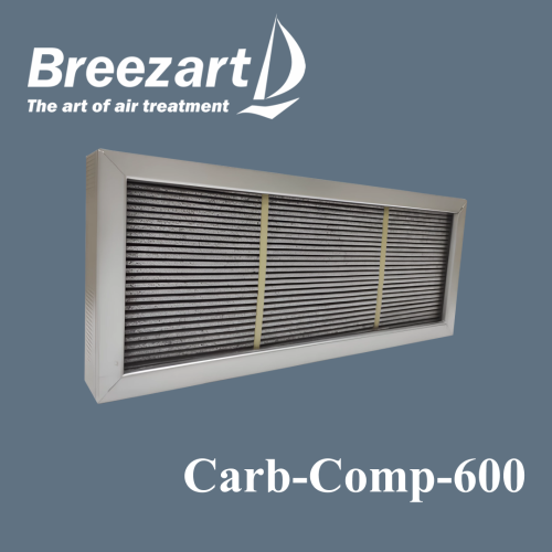 Угольный фильтр Breezart Carb-Comp-600