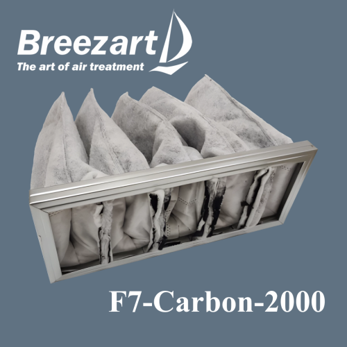 Угольный фильтр Breezart F9-Carbon-1000