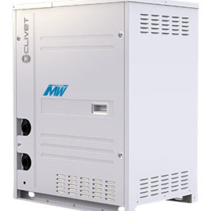 Наружные блоки VRF-системы Clivet
