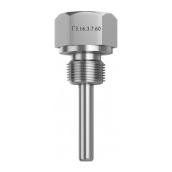 Гильза погружная RGP ГЗ.16.3.1.120