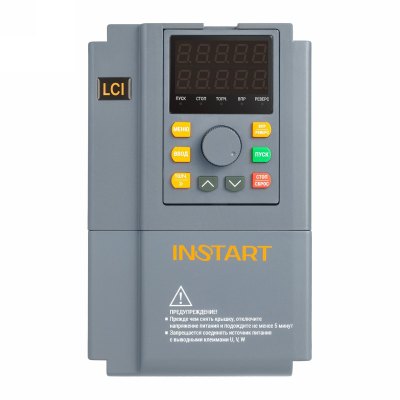 Преобразователь частоты INSTART LCI-G0.4-2B