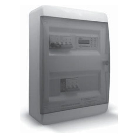 CONTROLBOX M3 E-18D/2.2 модуль-шкаф автоматики вентиляции CONTROLBOX M3 E-18D/2.2 модуль-шкаф автоматики вентиляции