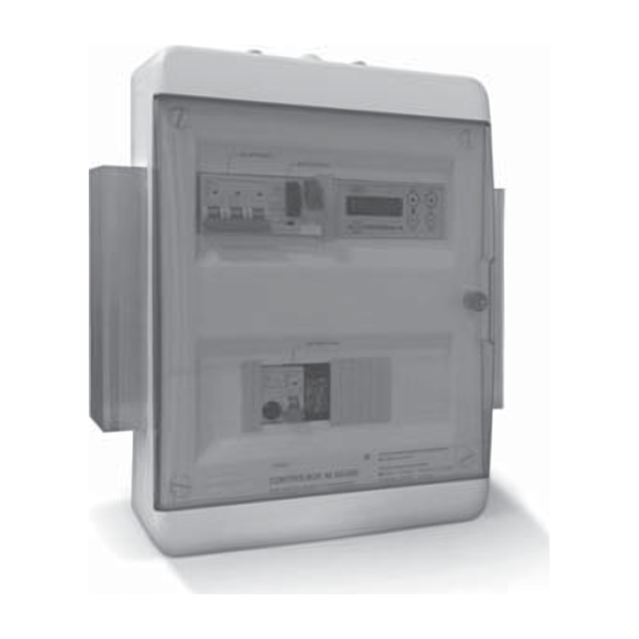 CONTROLBOX M3 E-30D-RV-3.0 модуль-шкаф автоматики вентиляции
