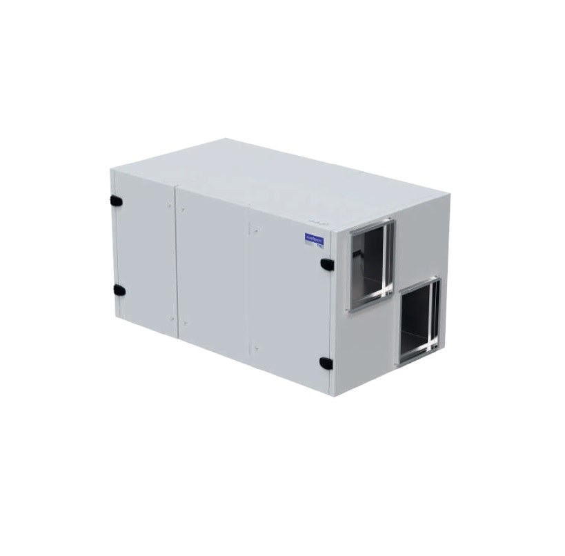 Приточно-вытяжная установка Komfovent ОТД-R-4000-U-HW (ротор L/A, фильтры F7/M5)