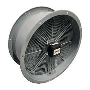 Осевые канальные вентиляторы AX и AGR
