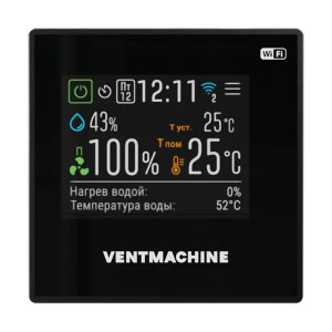 Датчики и реле Ventmachine