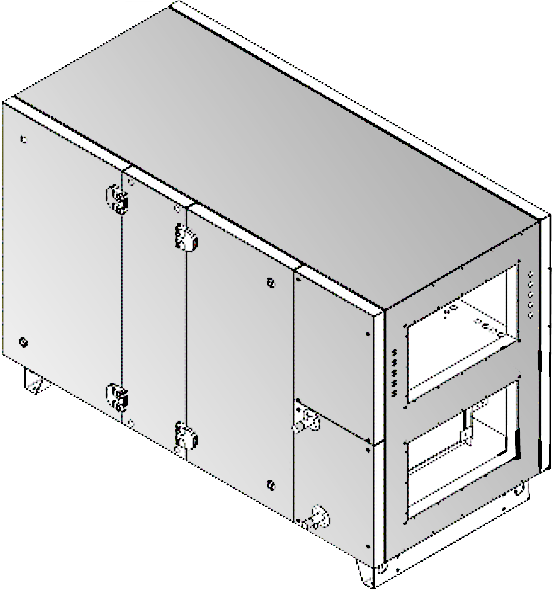 ПВУ DIMMAX Skyron RG (R/L) 27E
