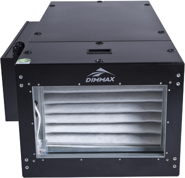 Приточная установка DIMMAX Scirocco 60E