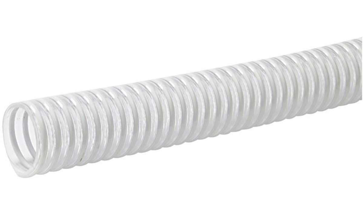Шланги армированные спиралью ПВХ TEX PVC S10L легкие