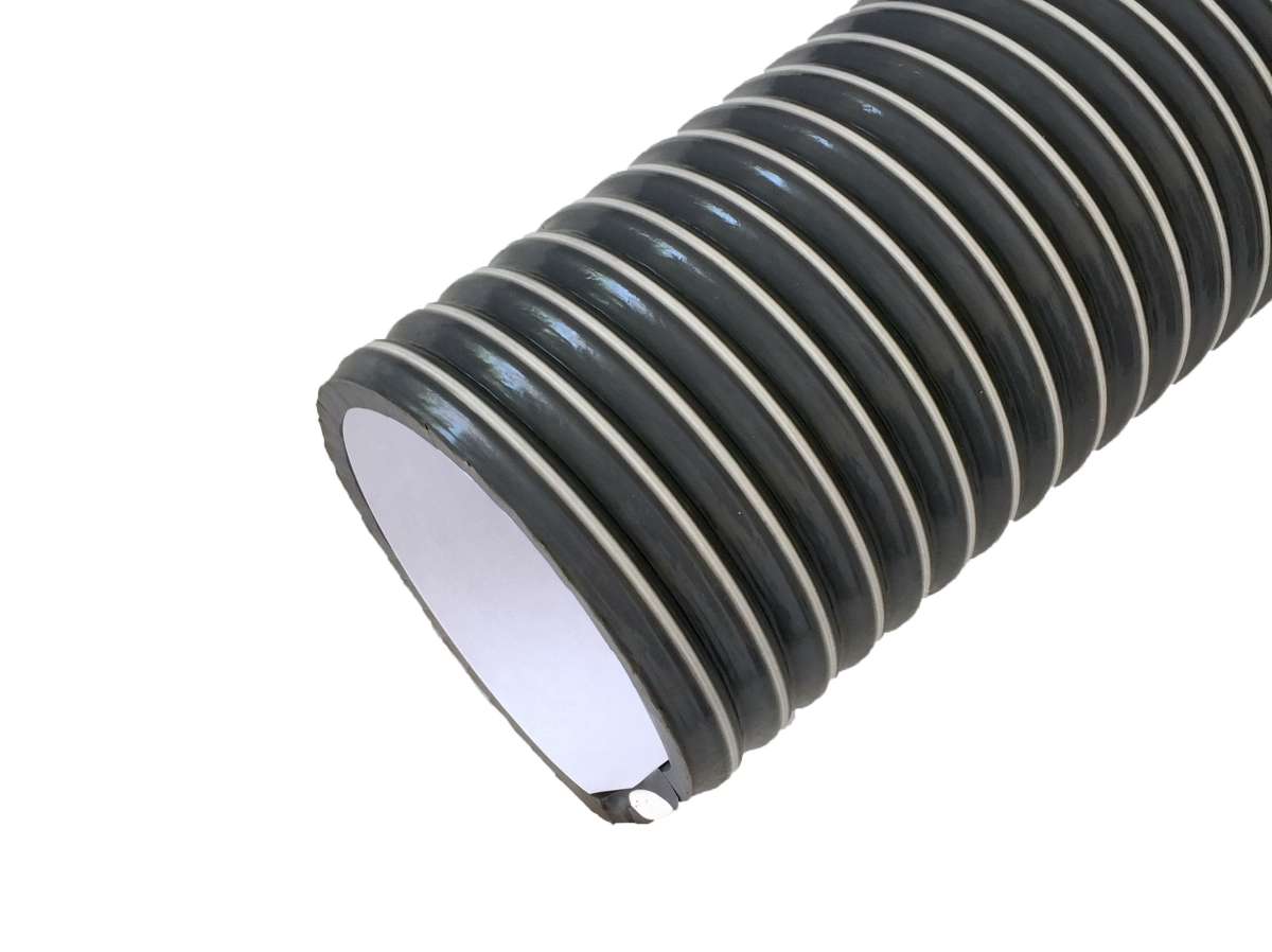 Шланги армированные спиралью ПВХ TEX PVC/PU S40H тяжелые