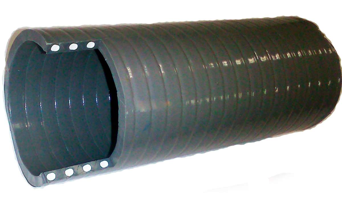 Шланги армированные спиралью ПВХ TEX PVC S40H тяжелые