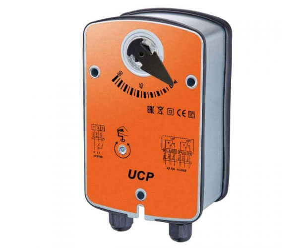 Электропривод UCP UE-24-10 реверсивный
