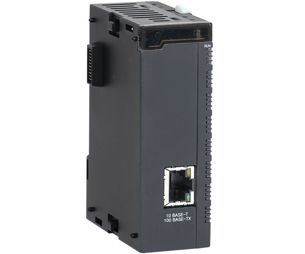 Коммуникационный модуль ПЛК S. Ethernet