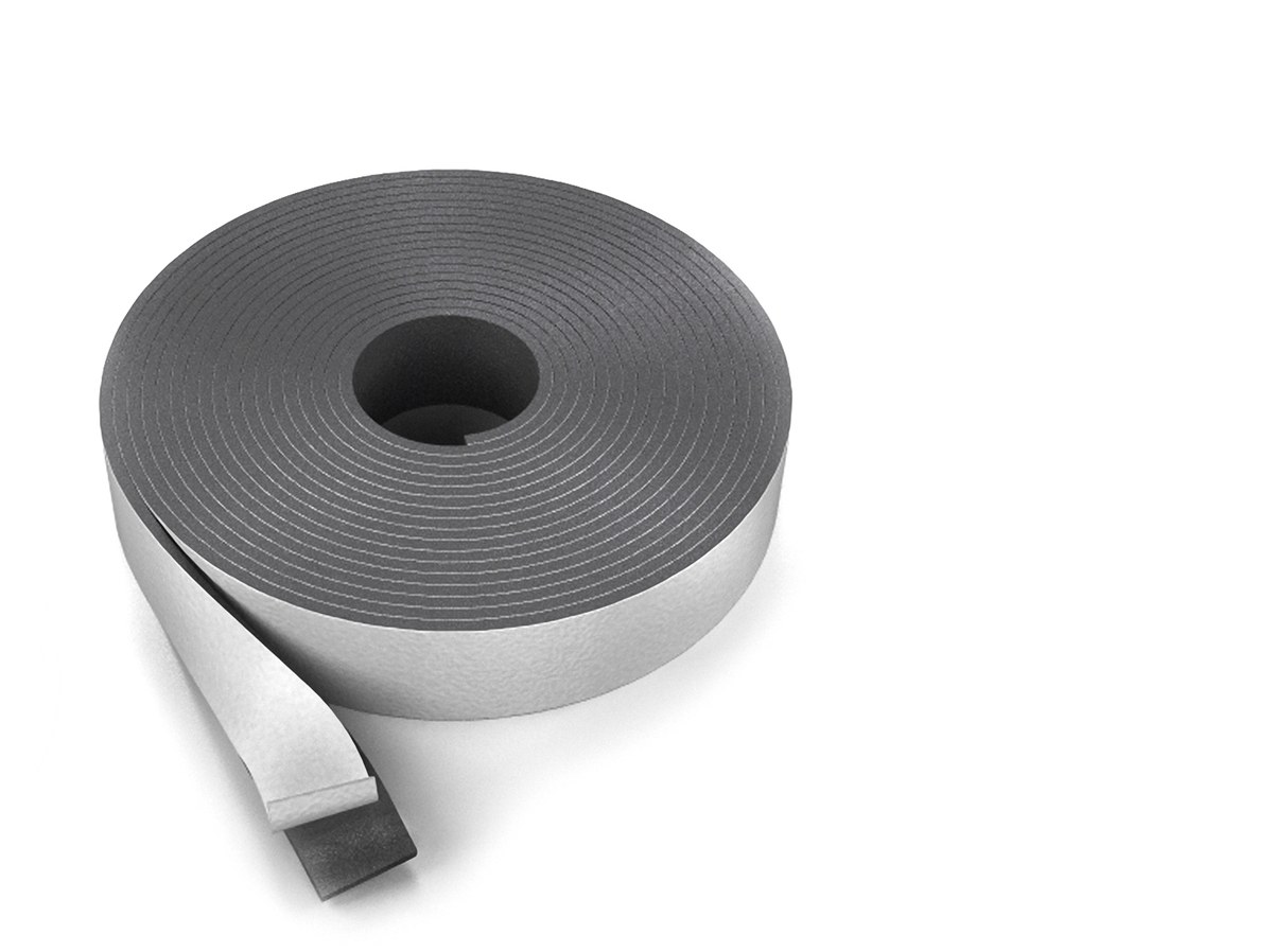 Лента Energoflex Super SK самоклеящаяся 3/0,05-15