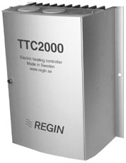 Симисторный регулятор температуры ТТС2000