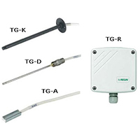 Датчики температуры TG–K3/PT1000