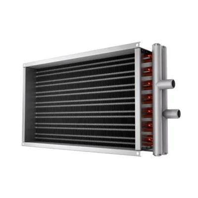 Теплообменник водяной 3-рядный TEW 03.60-30 (150 мм)