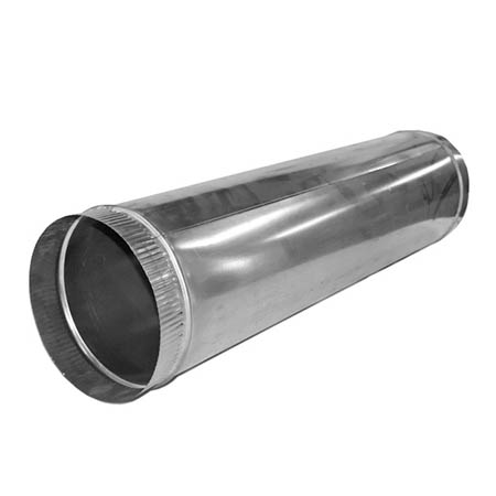 Труба оцинкованная Ø140