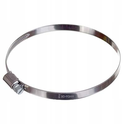 Хомут червячный 140-160