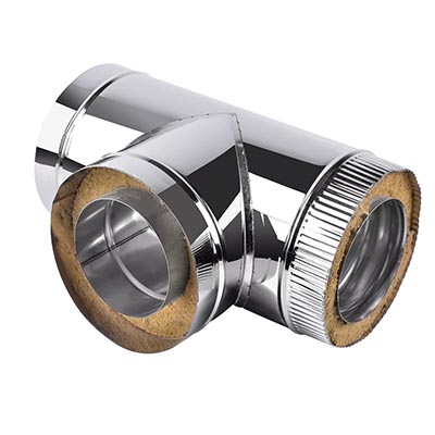 Тройник 130-210
