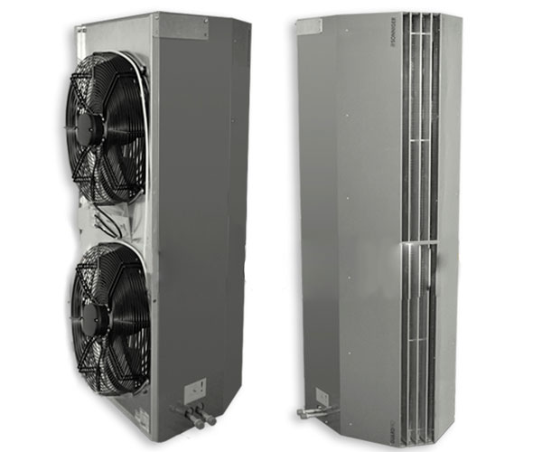 Воздушные завесы GUARDPRO 150E (смарт-электрический нагреватель PTC)