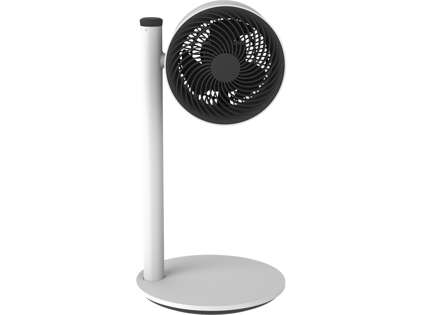 Вентилятор Air shower Boneco F120 напольный цвет: белый/white