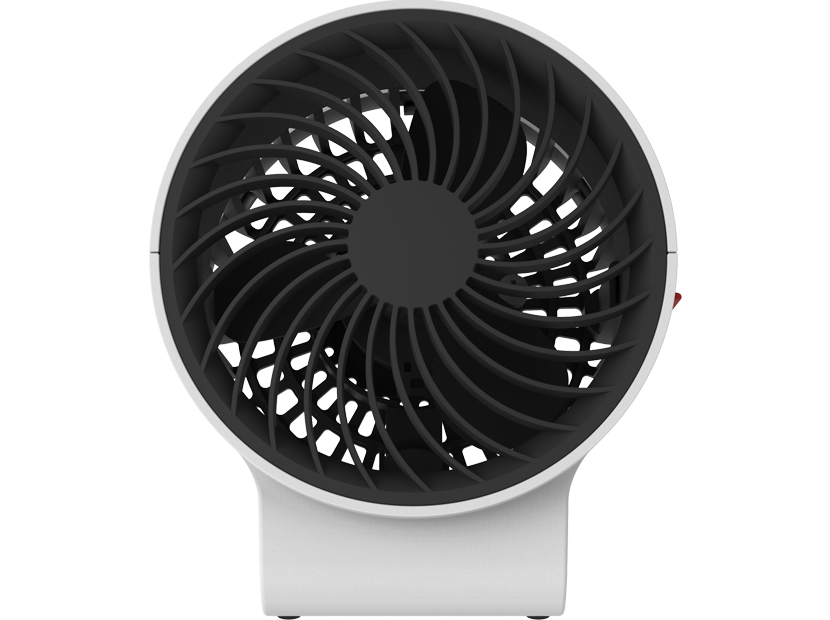 Вентилятор Air shower Boneco F50 настольный цвет: белый/white