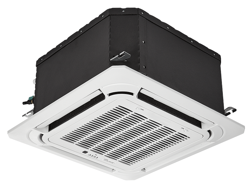 Комплект BALLU BLC_M_C-12HN1 (compact) полупромышленной сплит-системы, кассетного типа
