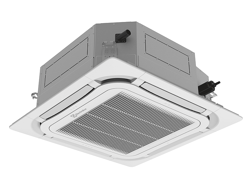 Комплект ELECTROLUX EACC-36H/UP3-DC/N8 инверторной сплит-системы, кассетного типа
