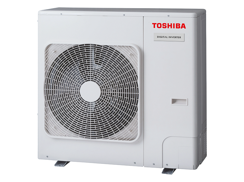 Блок наружный универсальный TOSHIBA Digital RAV-GM901ATP-E полупромышленной сплит-системы