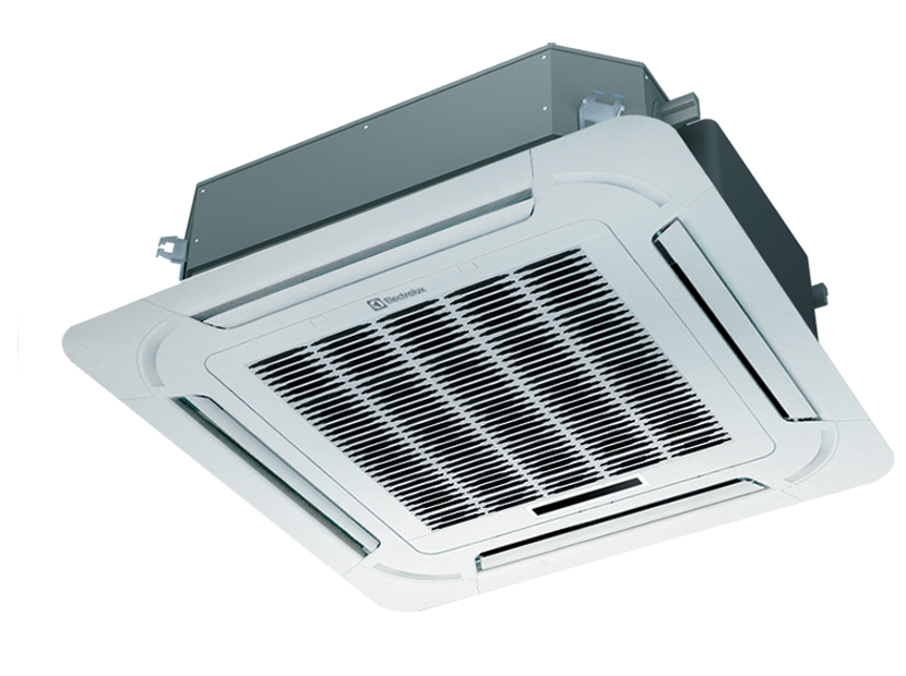 Фанкойл кассетный четырехтрубный Electrolux EFR-1500F