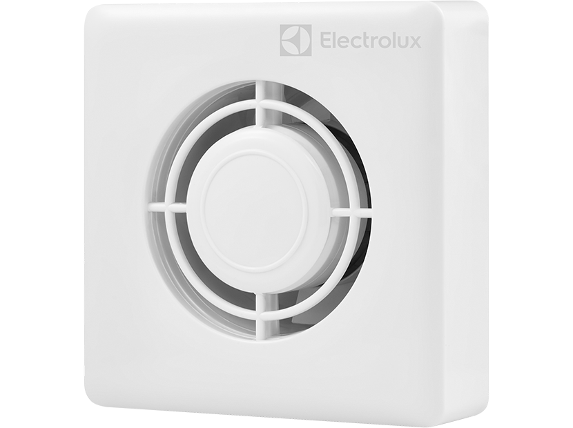 Вентилятор вытяжной Electrolux Slim EAFS-100TH (таймер и гигростат)