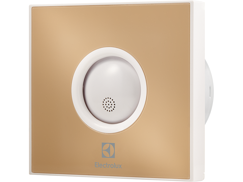 Вентилятор вытяжной Electrolux серии Rainbow EAFR-120 beige